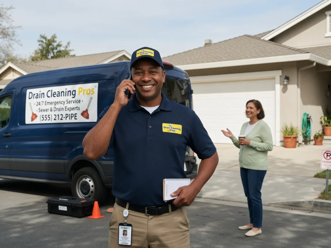 Drain Cleaning Gene Autry, OK FAQs
