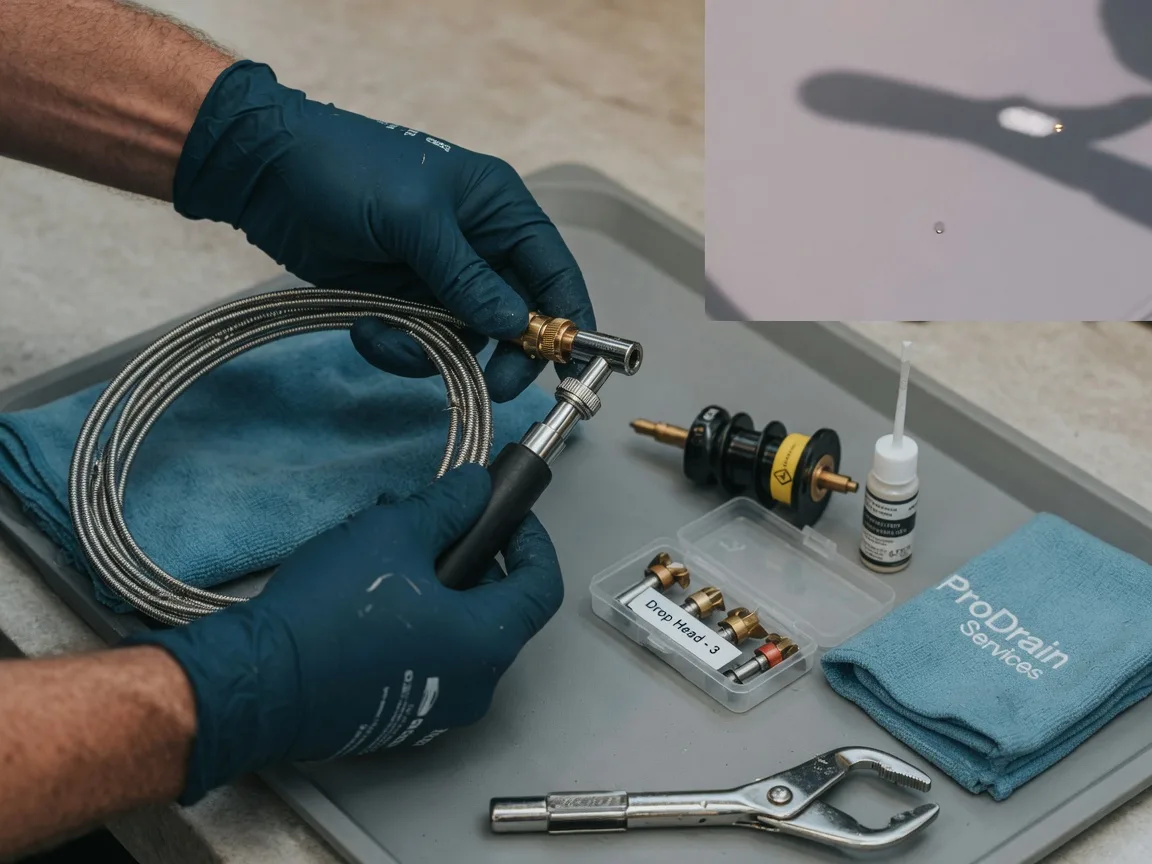 Why choose Drain Cleaning in Gene Autry, OK